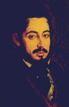 Retrato de Mariano José de Larra